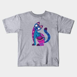 Cat Kids T-Shirt